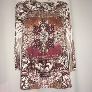 Reba McEntire blouse